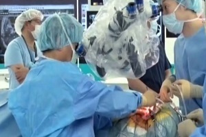 脳神経腫瘍摘出手術 福島孝徳